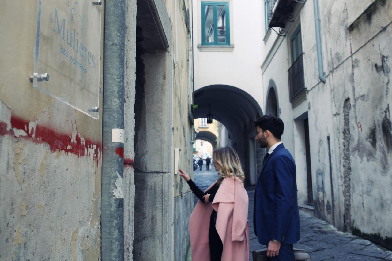 Le Mulieres * Salerno
